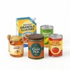 Foods & Canned