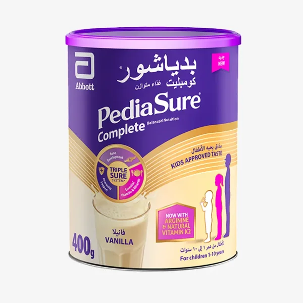 Pedia Sure Complete Classic Vanilla - 400gm