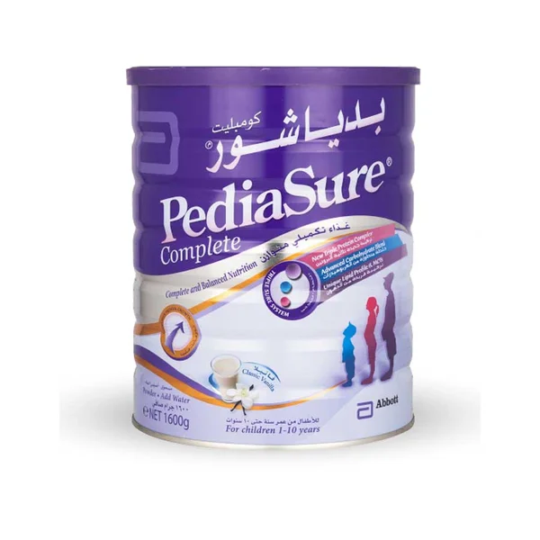 Pedia Sure Complete Classic Vanilla- 900gm