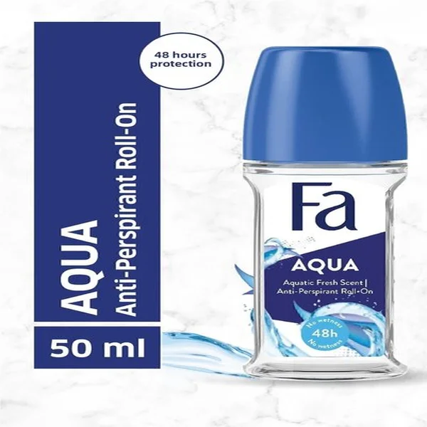 FA ROLL ON AQUA FRESH 50ML