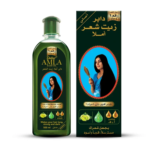 Amla Hair Oil made in Dubai