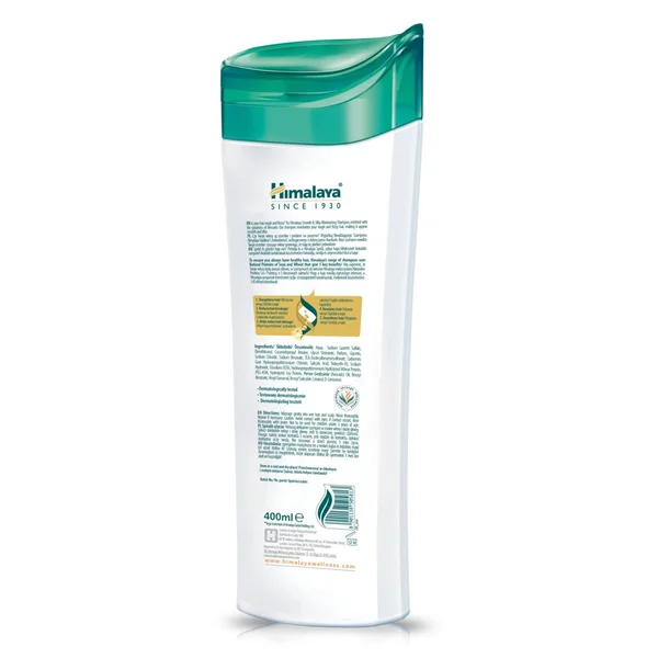 Himalaya Softness and Shine Daily Care Shampoo 400m