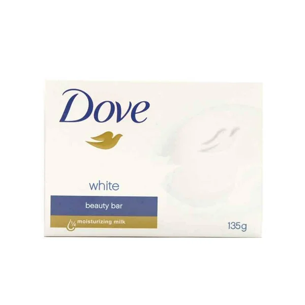 Dove Beauty Bar White 135g