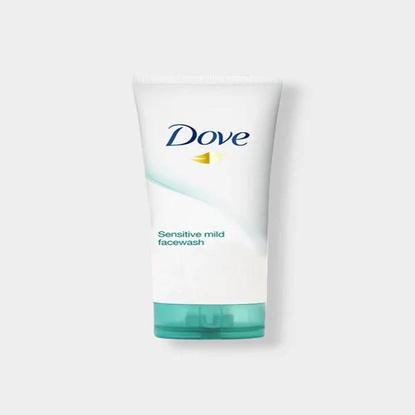 Dove Facewash Beauty Serum Sensitive - 130ml
