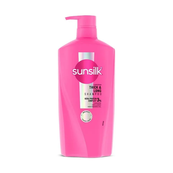 Sunsilk Shampoo Healthy Growth - 650ml