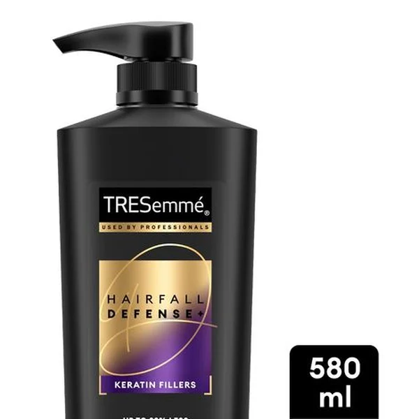 Tresemme Shampoo Hair Fall Defense - 580ml