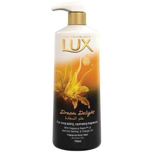 Lux Dream Delight Shower Gel (egypt)