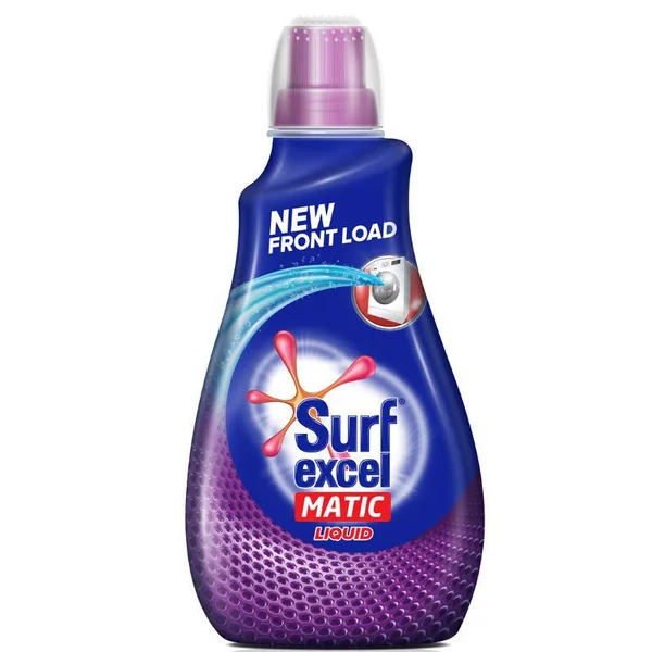 Surf Excel Matic Liquid Detergent Front Load -1020ml