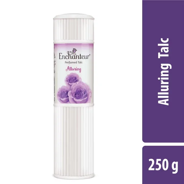 Enchanteur Alluring Perfumed Talc Powder (Malaysia)
