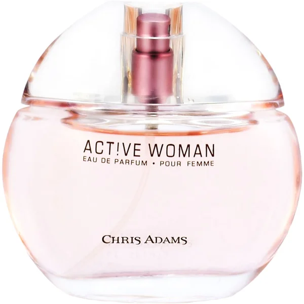CHRIS ADAMS ACTIVE WOMAN PERFUME Poure femme(UAE)