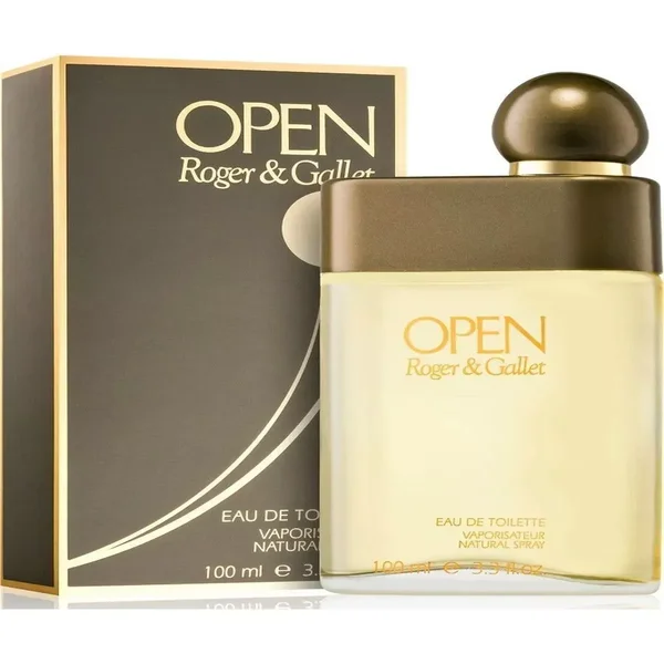OPEN Perfume by Roger and Gallet (UAE)