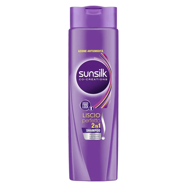 Sunsilk Shampoo Perfect Straight -375ml