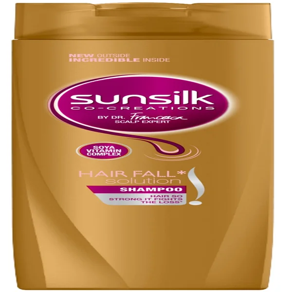 Sunsilk Shampoo Hair Fall Solution -375ml