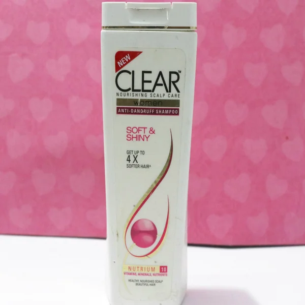 Clear Shampoo Soft & Shiny Anti Dandruff -375gm
