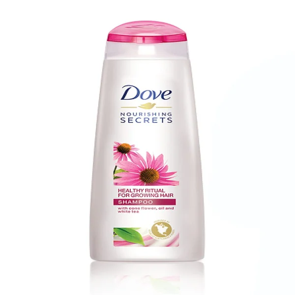 Dove Shampoo Healthy Growth -170ml