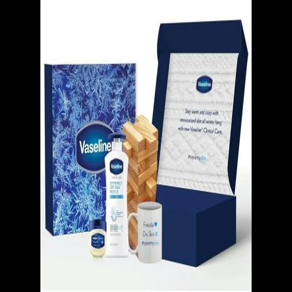 Vaseline Winter Skin Care Combo -300ml
