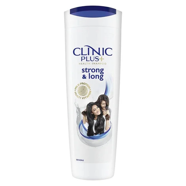 Clinic Plus Shampoo Strong and Long -170ml
