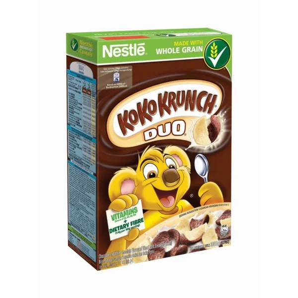NESTLE KOKO KRUNCH DUO -330g