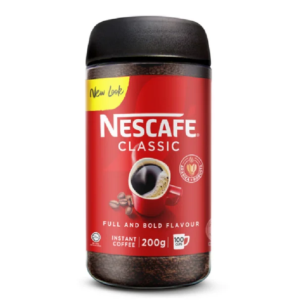NESCAFE CLASSIC Jar -200g