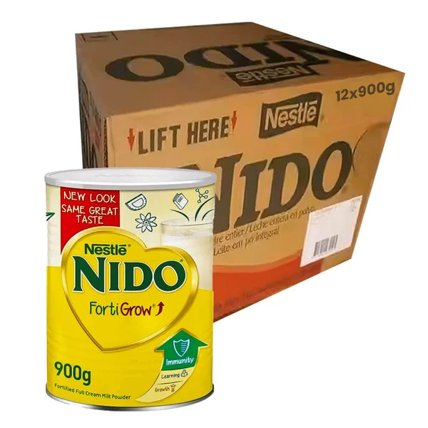 NIDO Fortified Tin -900g