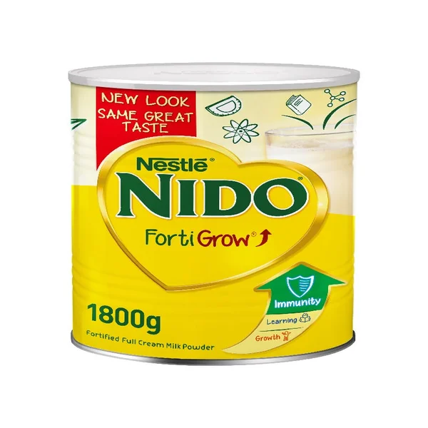 NIDO Fortified Tin -2500g