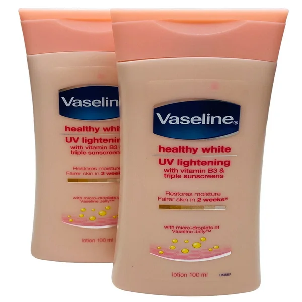Vaseline Lotion Healthy White -400 ml