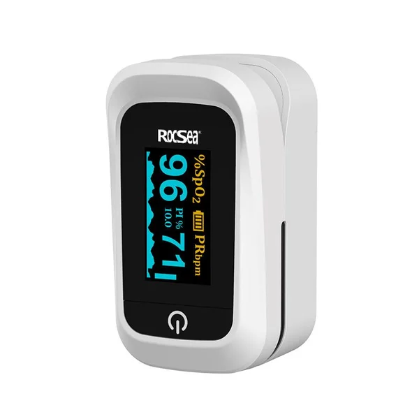 OLED Pulse Oximeter
