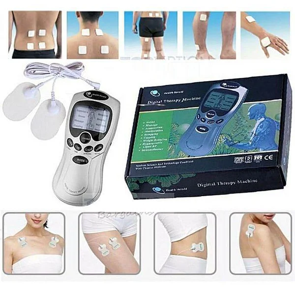 Digital Therapy Machine - 4 pad