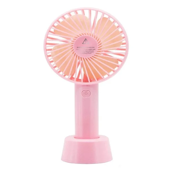 Portable mini rechargeable travel fan Eternal classics SS-2 fan for indoor and outdoor use