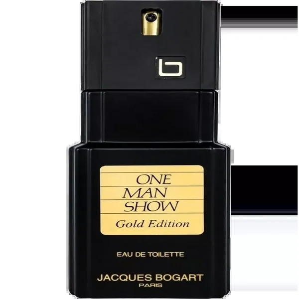Jacques Bogart One Man Show Gold Edition Perfume for Men - 100ml