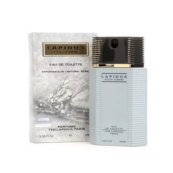 Lapidus Perfume for Men - 100ml