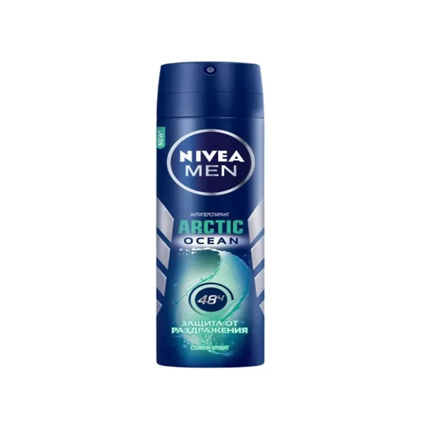 NIVEA Fresh Ocean Deodorant - 150ml