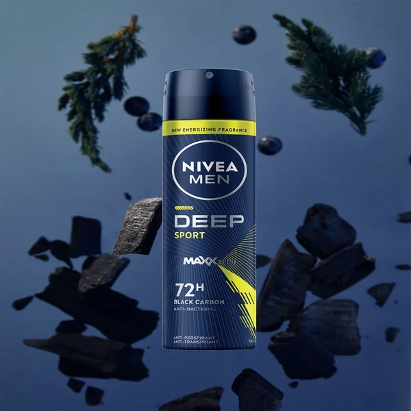 NIVEA Sport Deodorant - 150ml