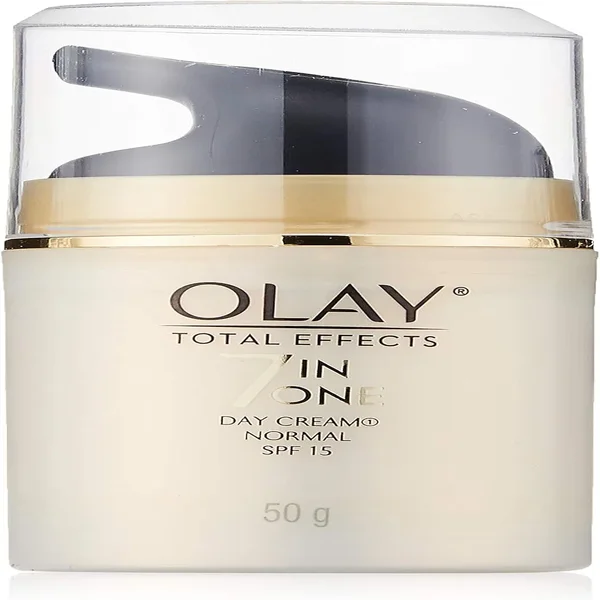 Olay Total Effect day cream normal Face - 50 gm - 7-5-19-VD-IBLPG