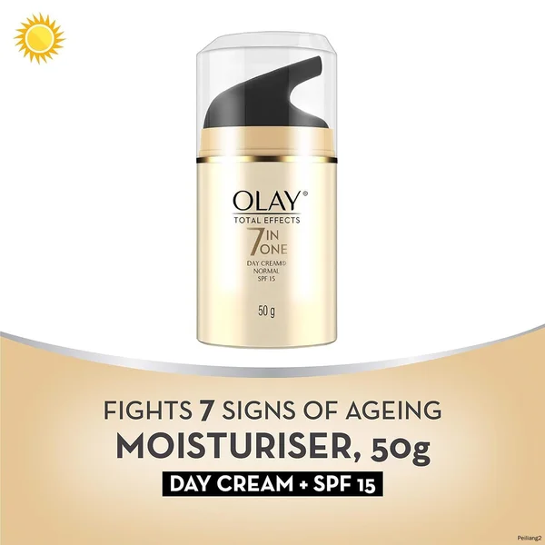 Olay Total Effects Day Normal SPF-15 - 20gm