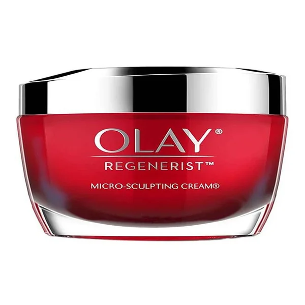 Olay Regen Micro Sculp Moisturiser Cream - 50gm