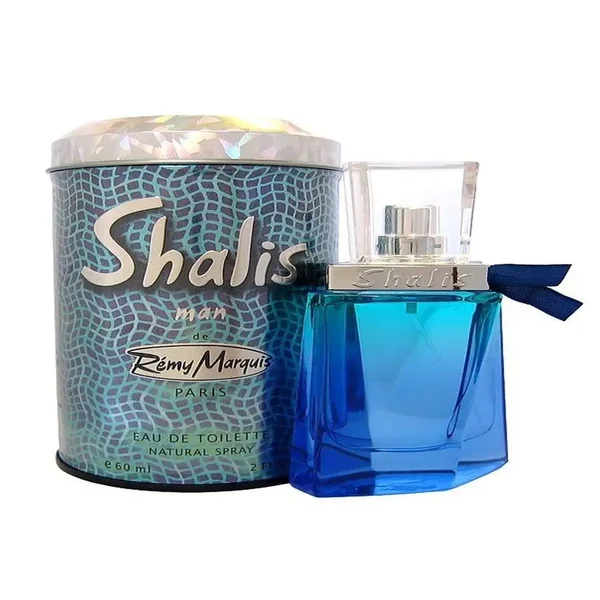 Shalis Eau De Toilette for Men - 60ml