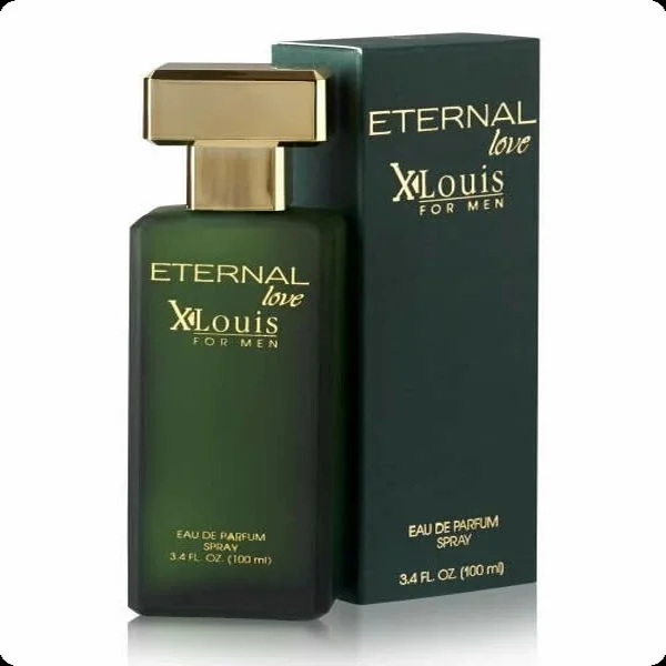 Iternal Love Perfume for Men - 100ml