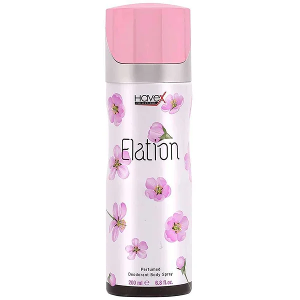 Havex Elation Body Spray For Women - 200ml