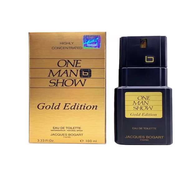 One Man Show Gold for Men - 100ml