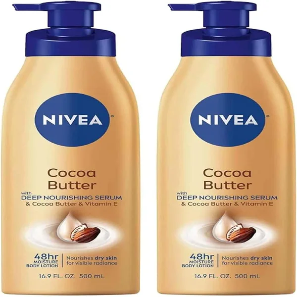 Nivea Cocoa Butter Body Lotion - 500ml