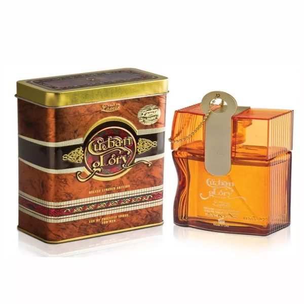 Cuban Glory Eau De Toilette for Men - 100ml