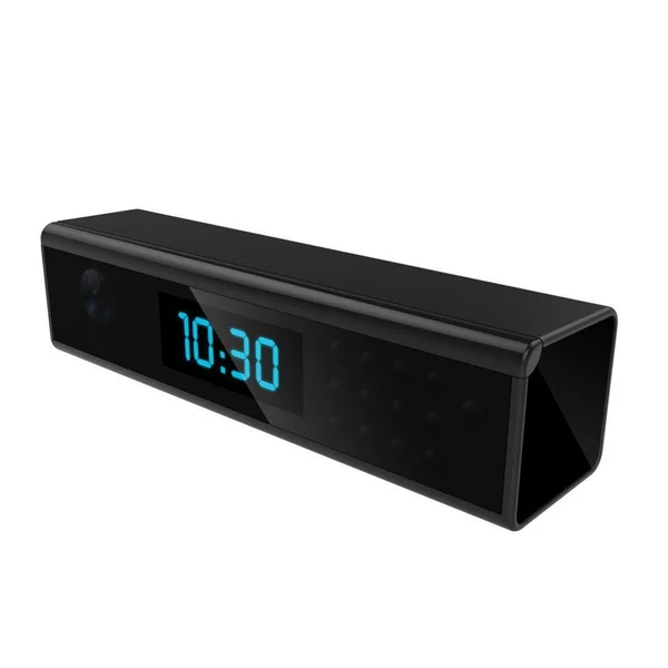 Spy camera Wifi Table Clock Night Vision 1080p HD