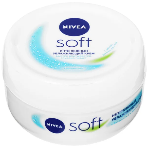 NIVEA Soft Cream - 100ml