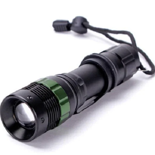 Flashlight POWER STYLE CREE LED
