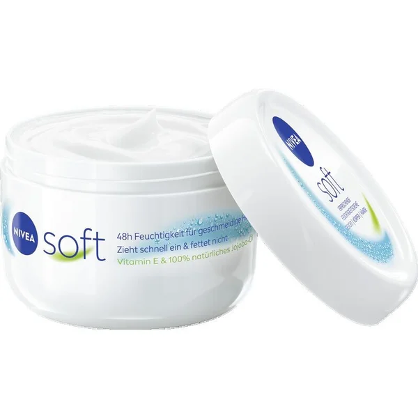 Nivea Soft Refresh Moist Cream - 50ml