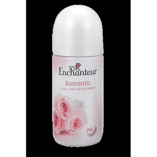 Vietnam Deodorant Roll On Enchanteur Romantic for Women 50ml