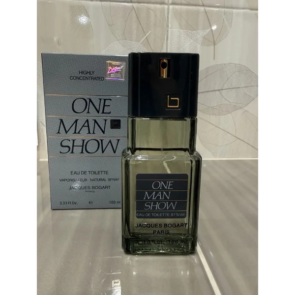 Jacques Bogart One Man Show Perfume for Men - 100ml