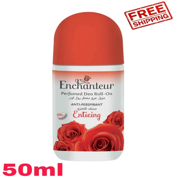 Enchanteur Roll On Enticing for Women - 50ml