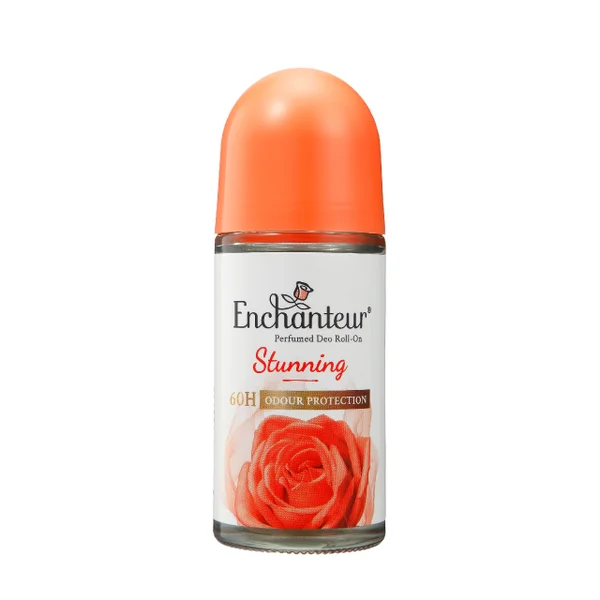 Enchanteur Roll On Stunning for Women - 50ml